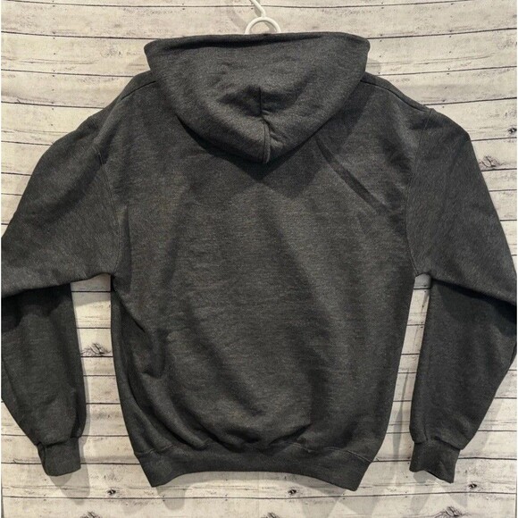 MIT Hoodie Champion Hoodie Sz M Gray Pullover Massachusetts Technology - Picture 12 of 16